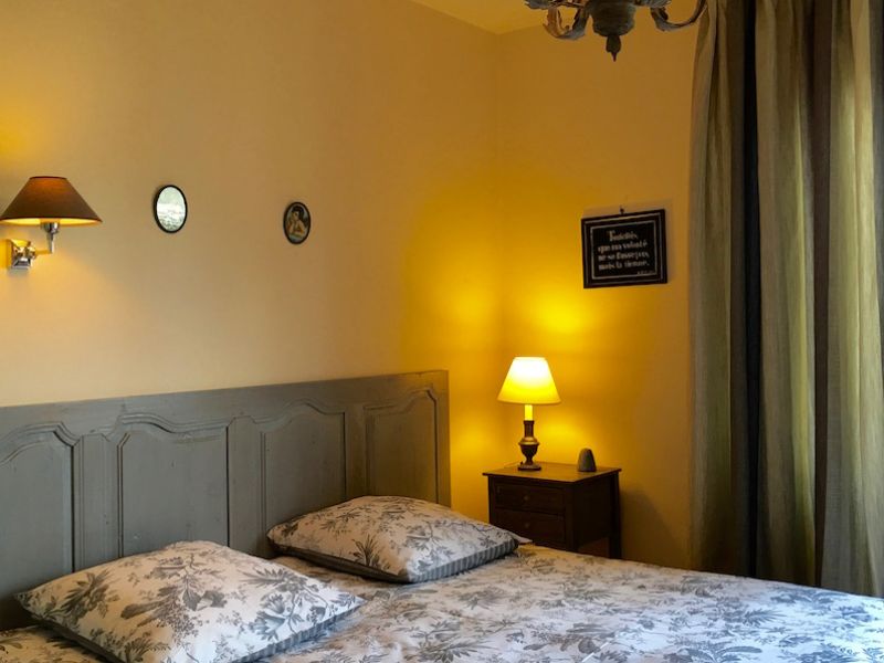 Chambre grise