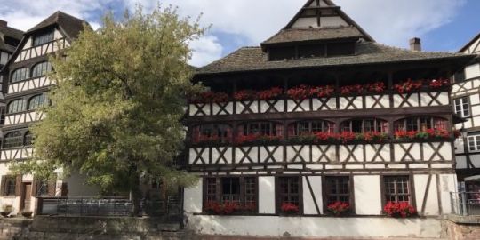 La Maison des Tanneurs à Strasbourg La Maison des Tanneurs à Strasbourg