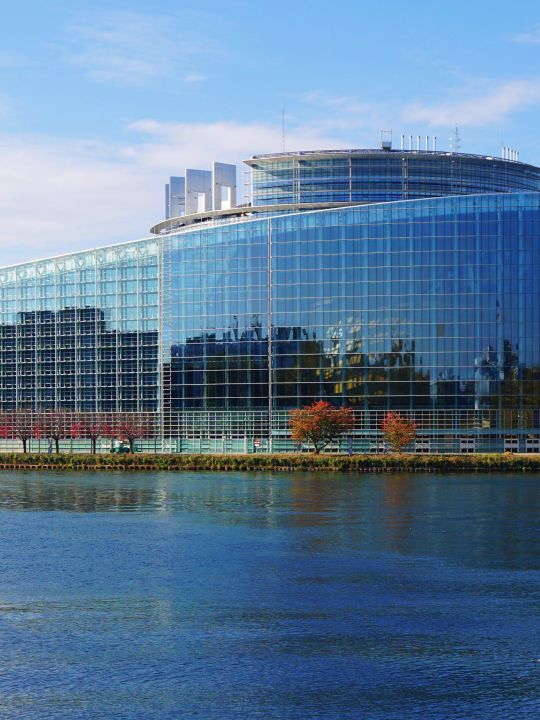 Le Parlement Européen, Strasbourg Le Parlement Européen, Strasbourg